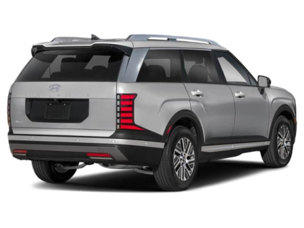 New 2027 Hyundai Palisade Hybrid Blue SEL Premium 8P SUV