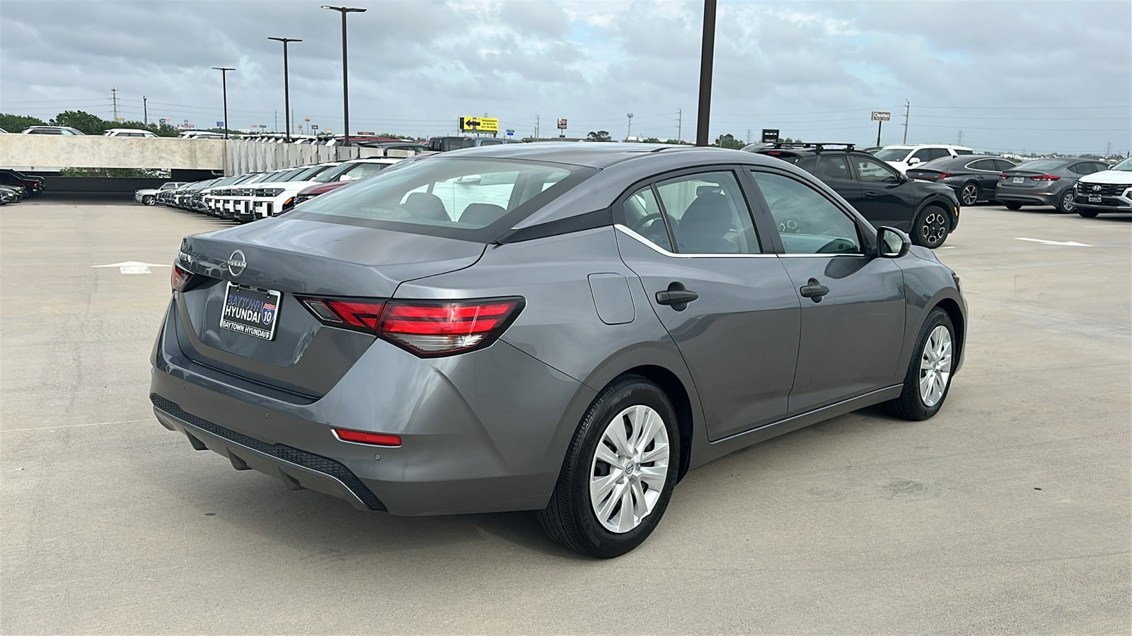 2024 Nissan Sentra S - Photo 12