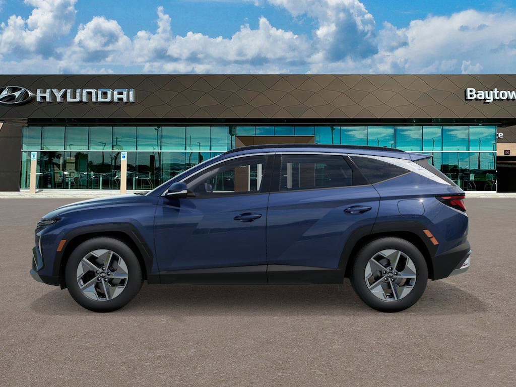 New 2026 Hyundai Tucson SEL Plus FWD SUV
