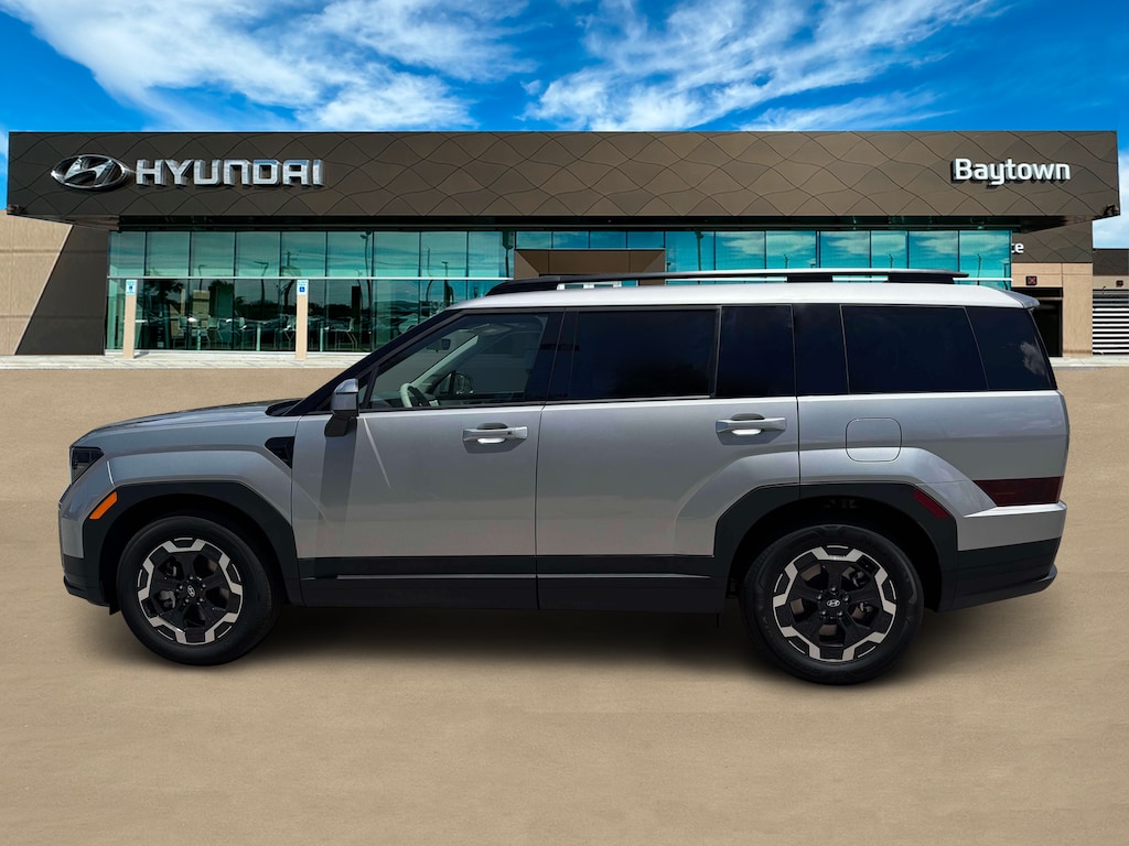 New 2027 Hyundai Santa Fe SEL FWD SUV