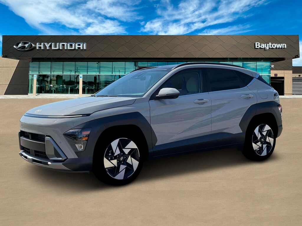 New 2026 Hyundai Kona Limited FWD SUV