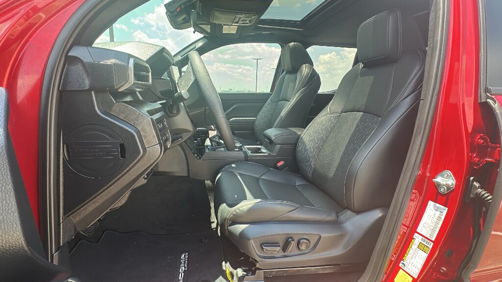 Used 2026 Toyota Tacoma 4WD Limited Hybrid Truck