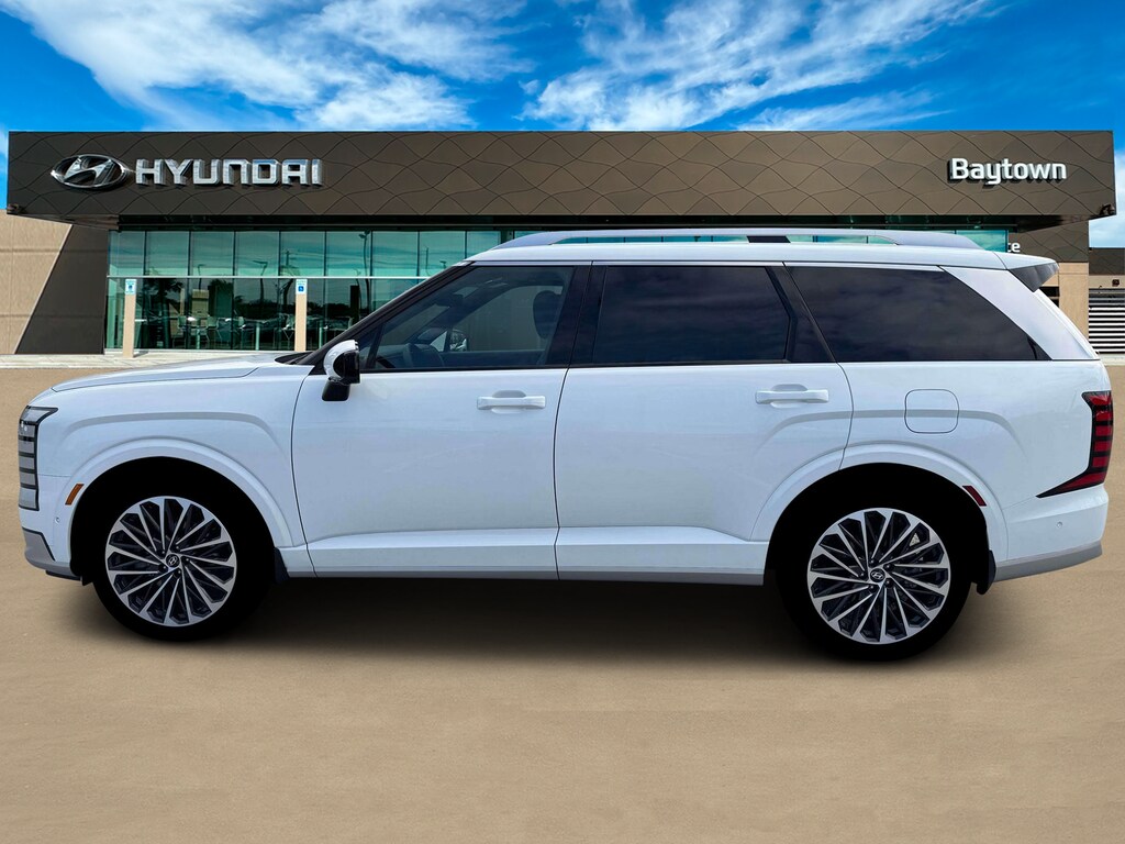 New 2026 Hyundai Palisade Hybrid Calligraphy SUV