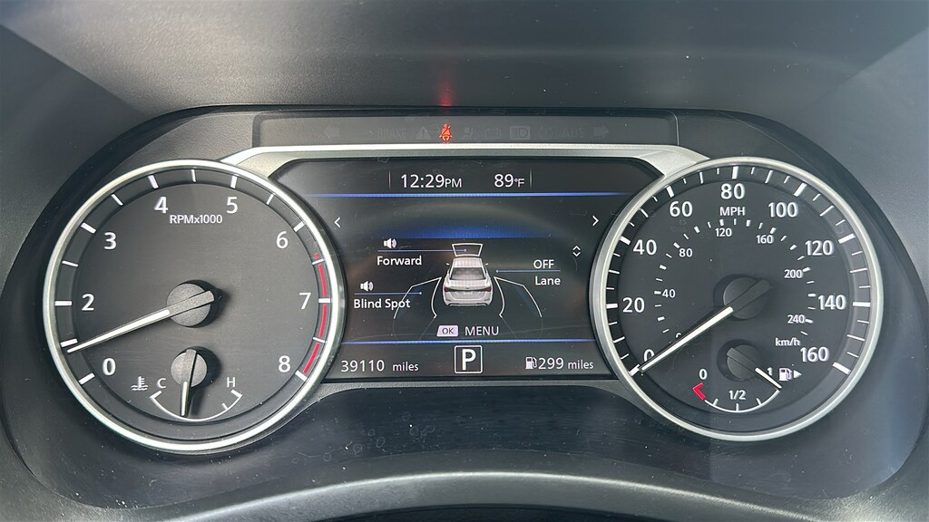 Used 2025 Nissan Sentra SV SV CVT