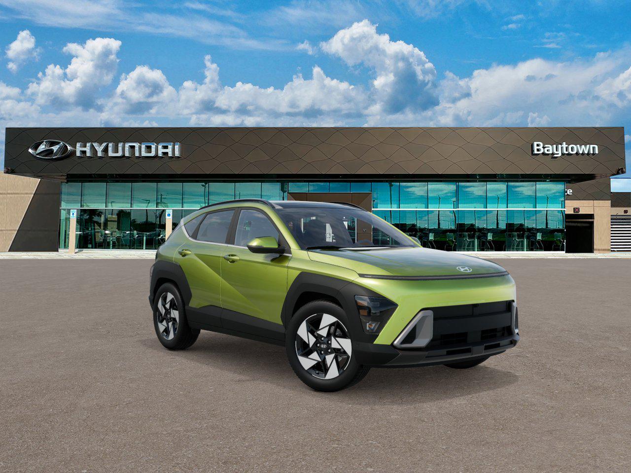 2026 Hyundai Kona SEL photo 2