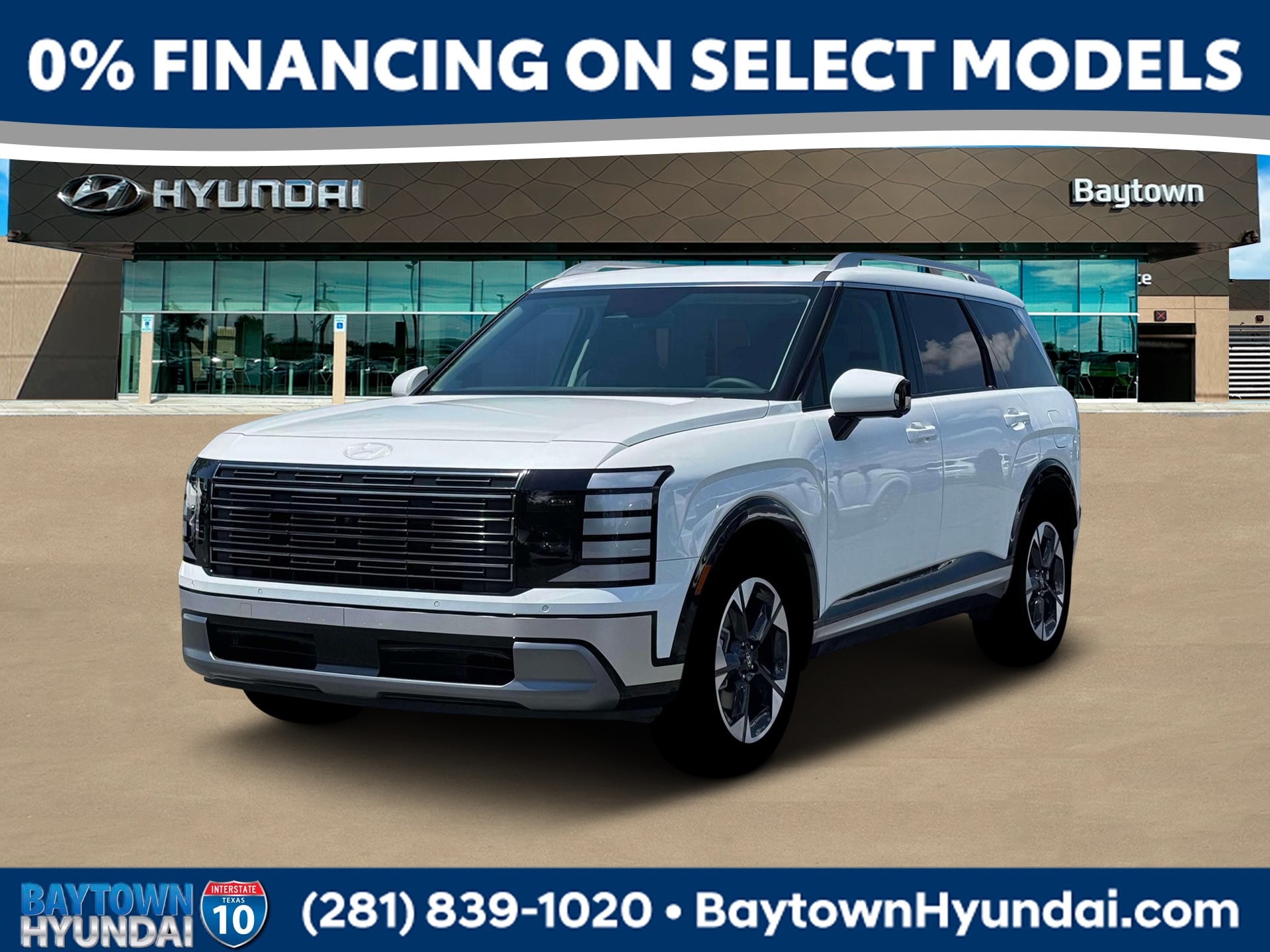 New 2026 Hyundai Palisade Limited FWD