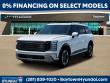 New 2026 Hyundai Palisade Limited FWD SUV