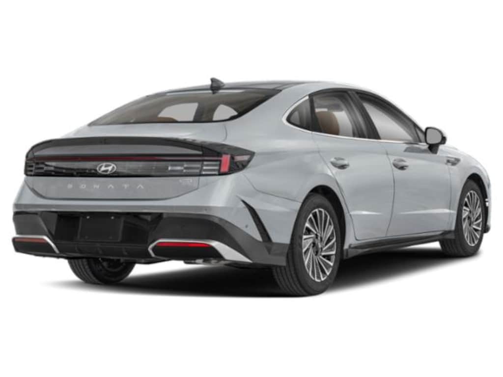 New 2026 Hyundai Sonata Hybrid Limited Sedan