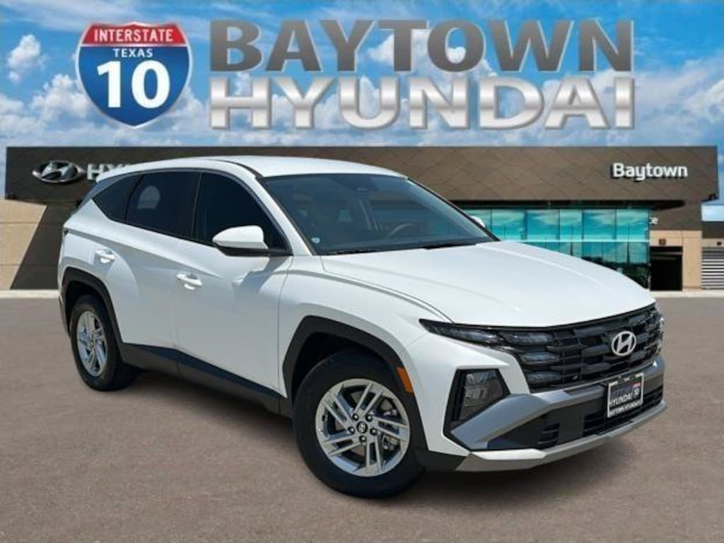 Used 2026 Hyundai Tucson SE SE FWD