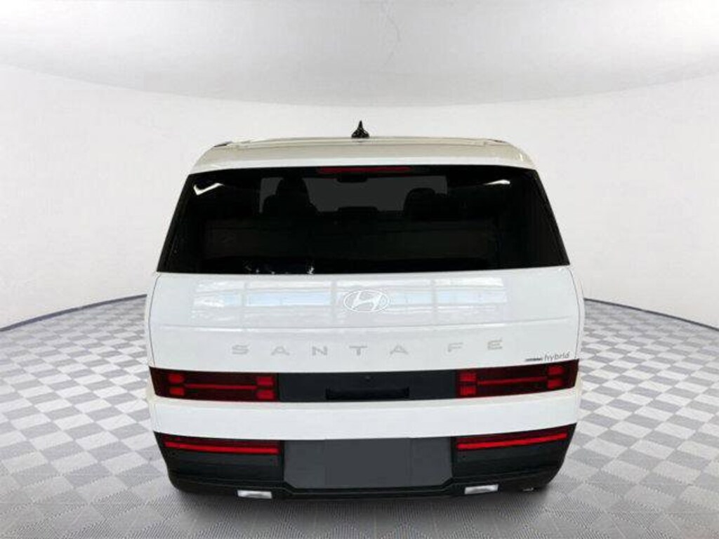 New 2026 Hyundai Santa Fe Hybrid SE SUV