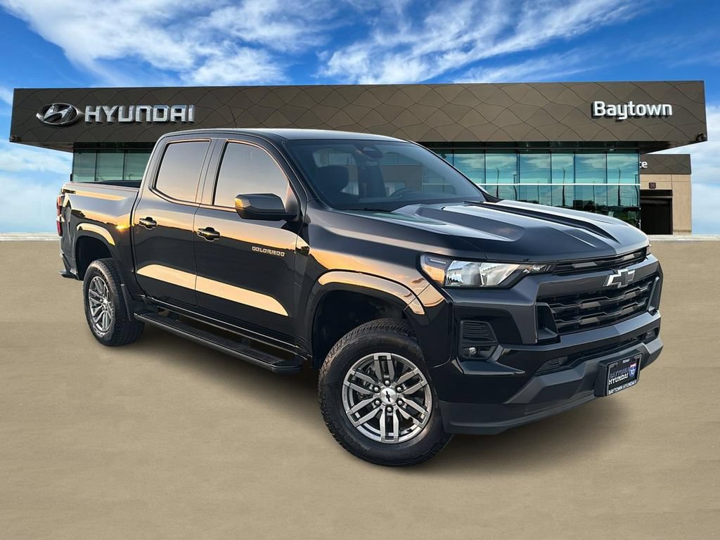 Chevrolet Colorado