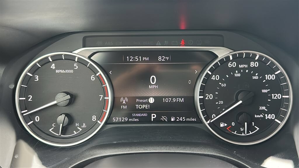 Used 2025 Nissan Rogue SV FWD SV