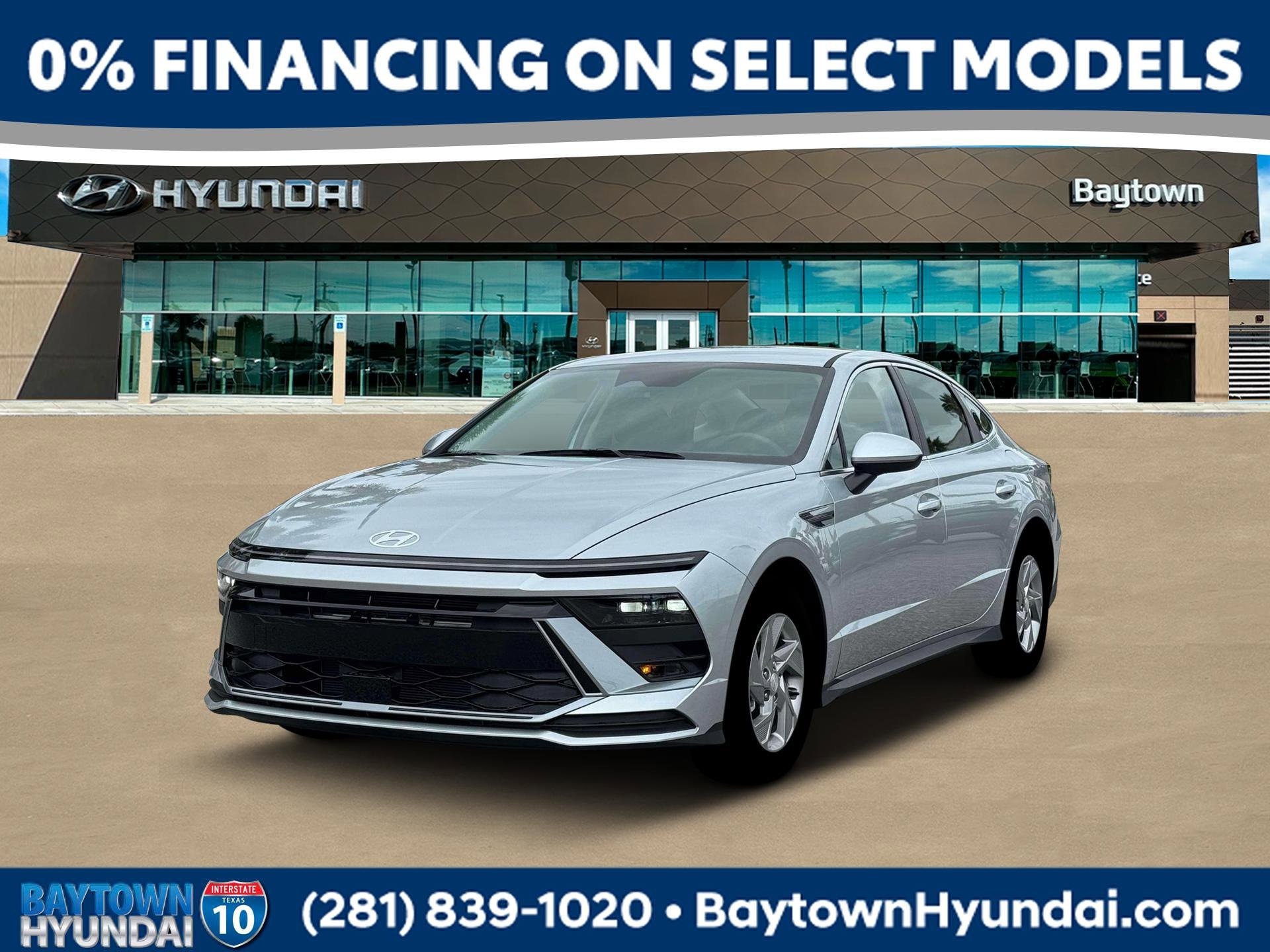 2026 Hyundai Sonata Sedan 