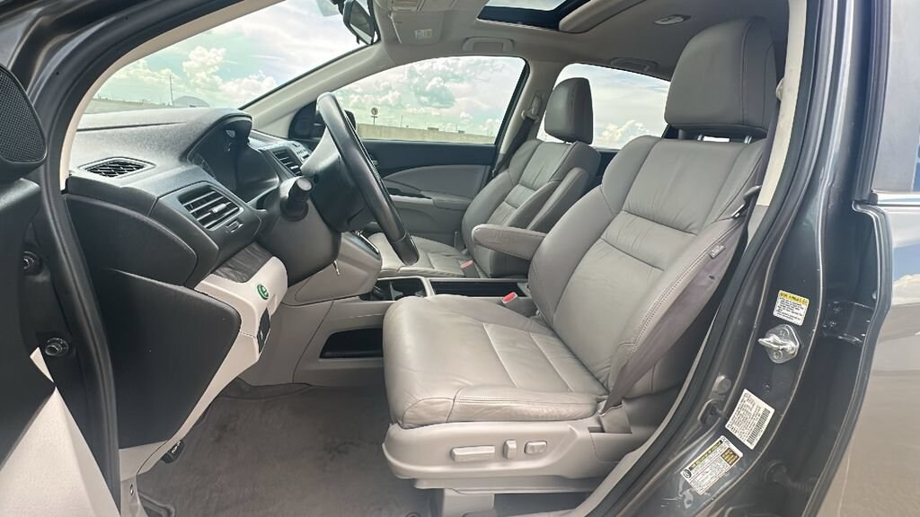 Used 2013 Honda CR-V EX-L EX-L