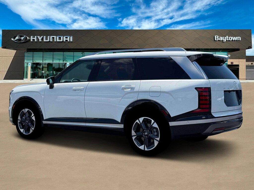 New 2026 Hyundai Palisade Limited FWD SUV