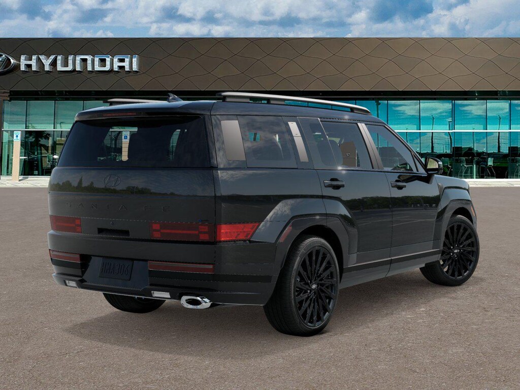 New 2026 Hyundai Santa Fe Calligraphy AWD SUV
