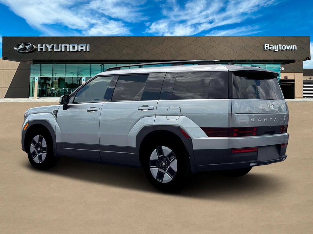 New 2026 Hyundai Santa Fe Hybrid SEL SUV