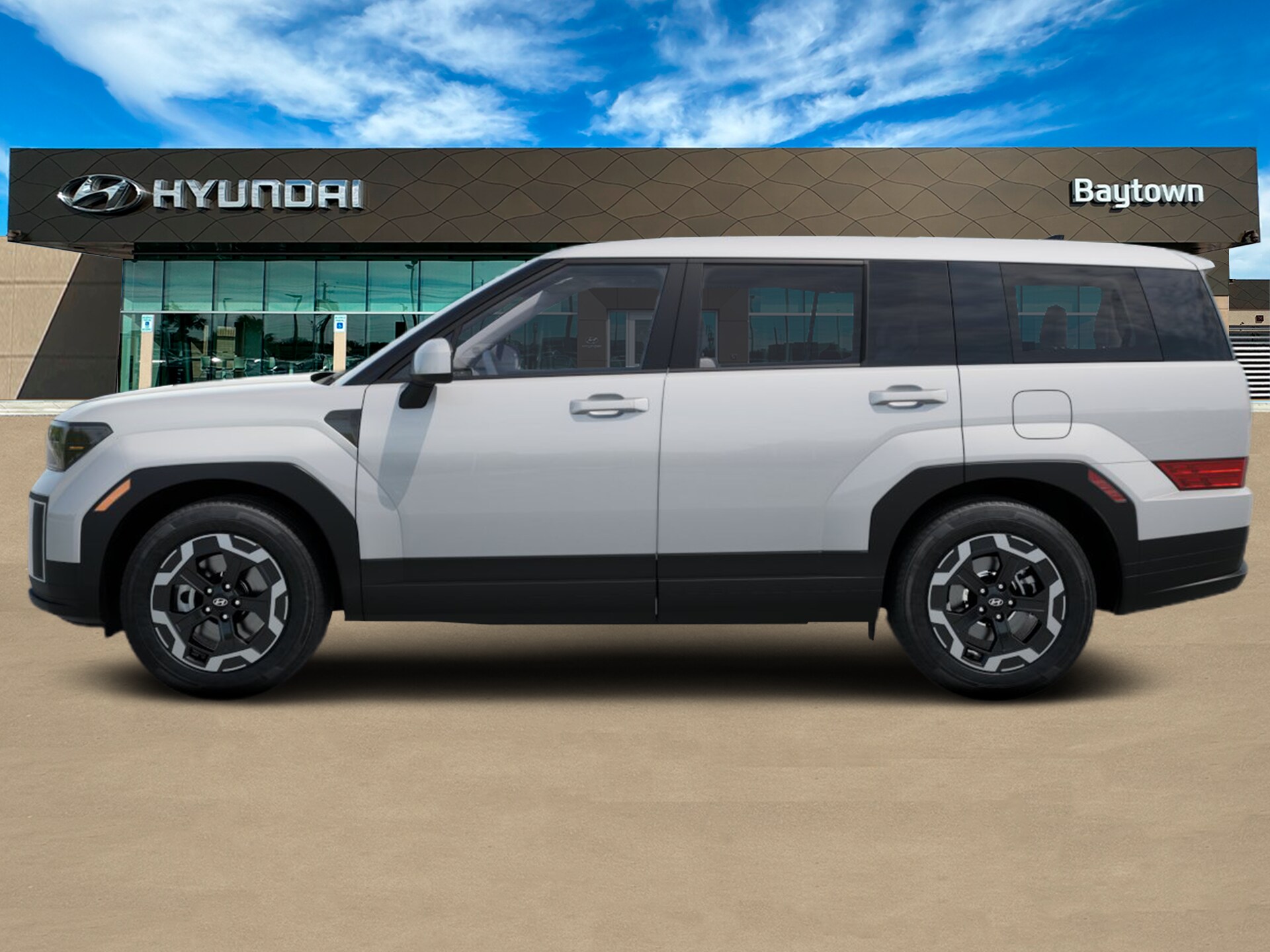 2025 Hyundai Santa Fe SE photo 2
