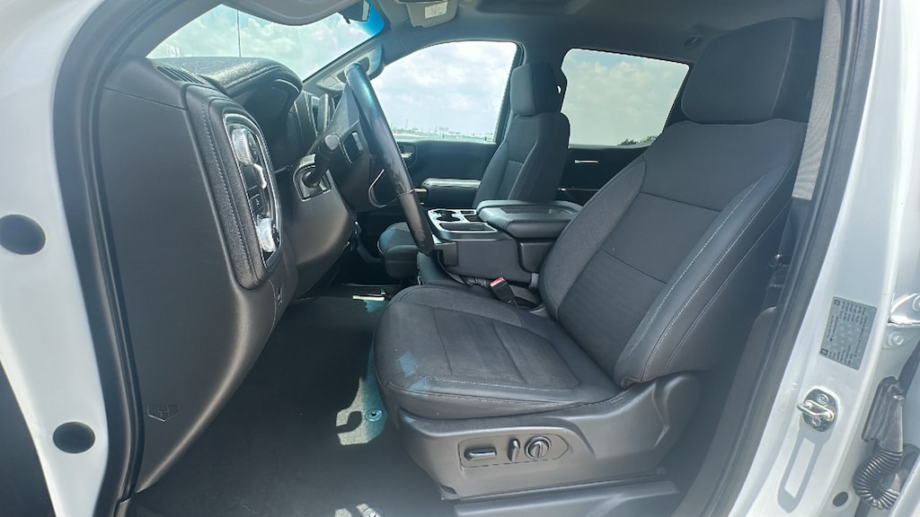 Used 2019 GMC Sierra 1500 SLE 2WD Crew Cab 147 SLE