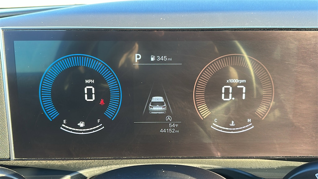 Certified 2025 Hyundai Tucson SEL SEL FWD