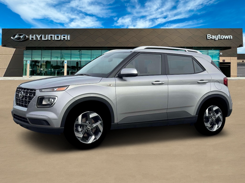 New 2026 Hyundai Venue SEL SUV