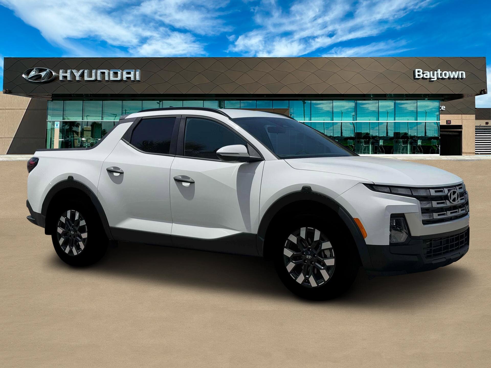 2026 Hyundai Santa Cruz SEL - Photo 10