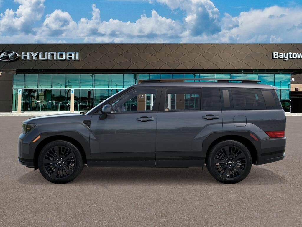 New 2026 Hyundai Santa Fe Hybrid Calligraphy SUV