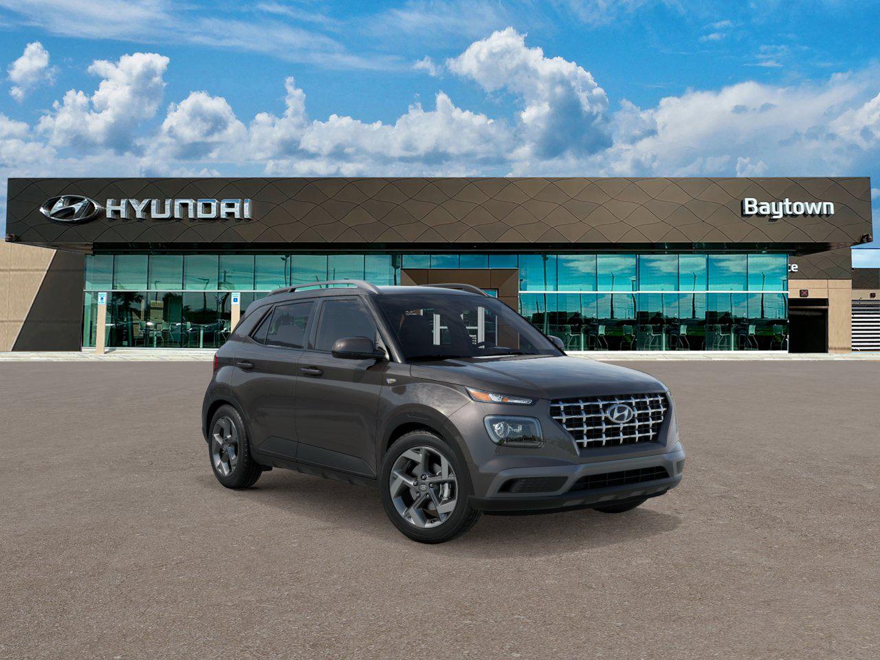2025 Hyundai Venue SEL photo 2