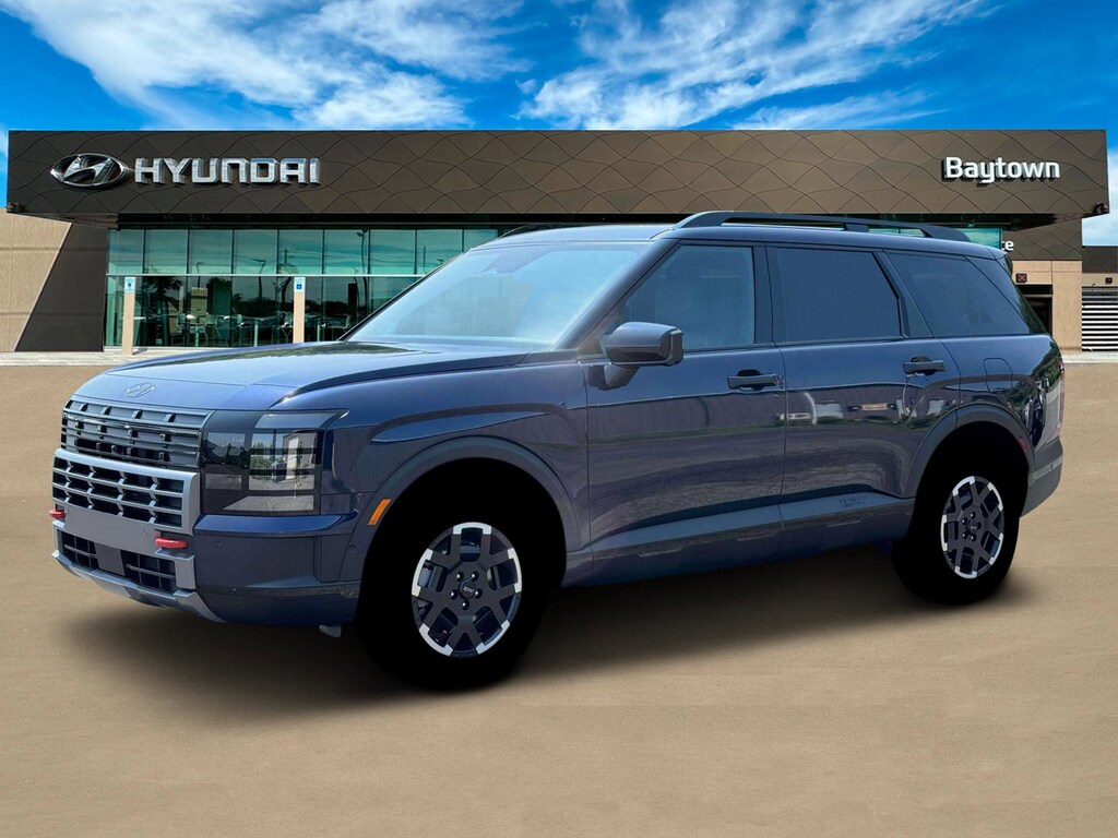 New 2026 Hyundai Palisade XRT Pro SUV