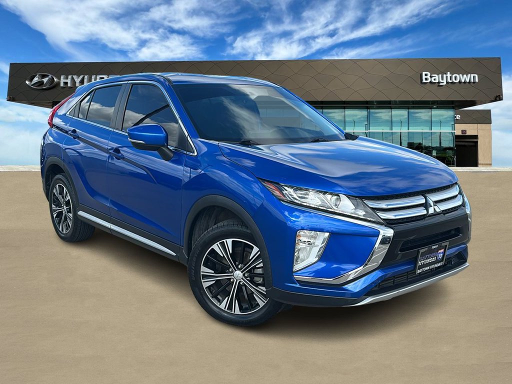 2019 Mitsubishi Eclipse Cross SE