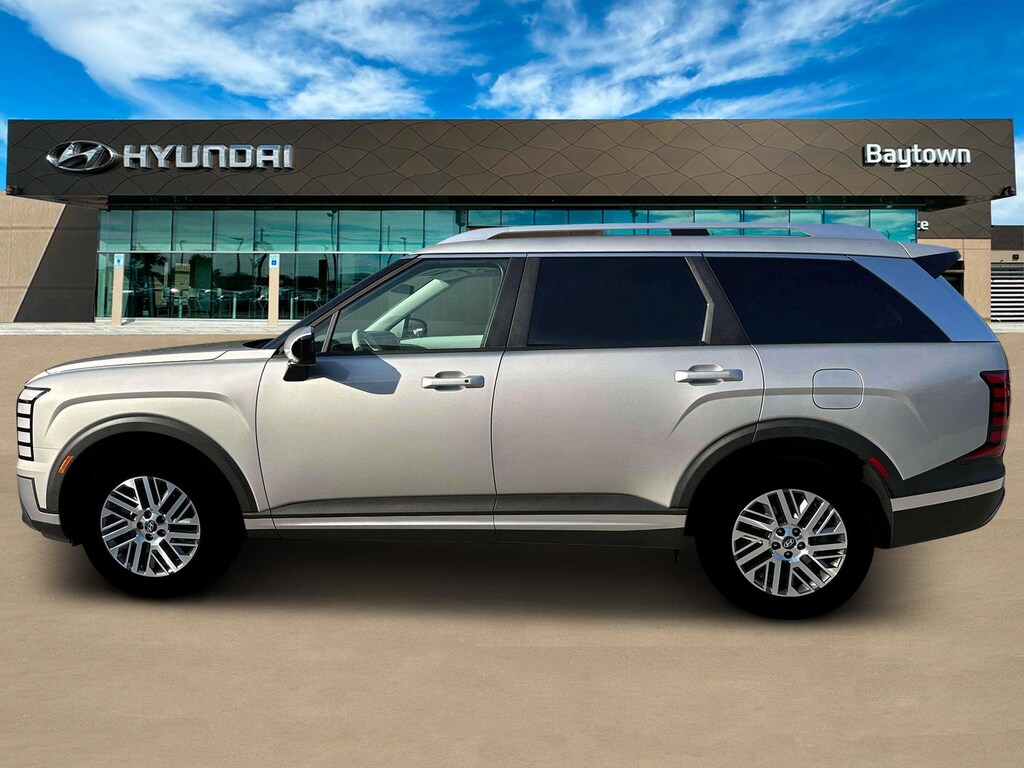 New 2026 Hyundai Palisade SEL FWD SUV