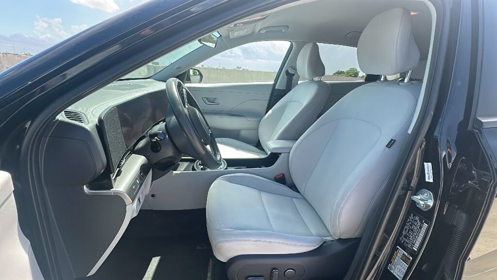 Certified 2025 Hyundai Kona SEL SEL FWD