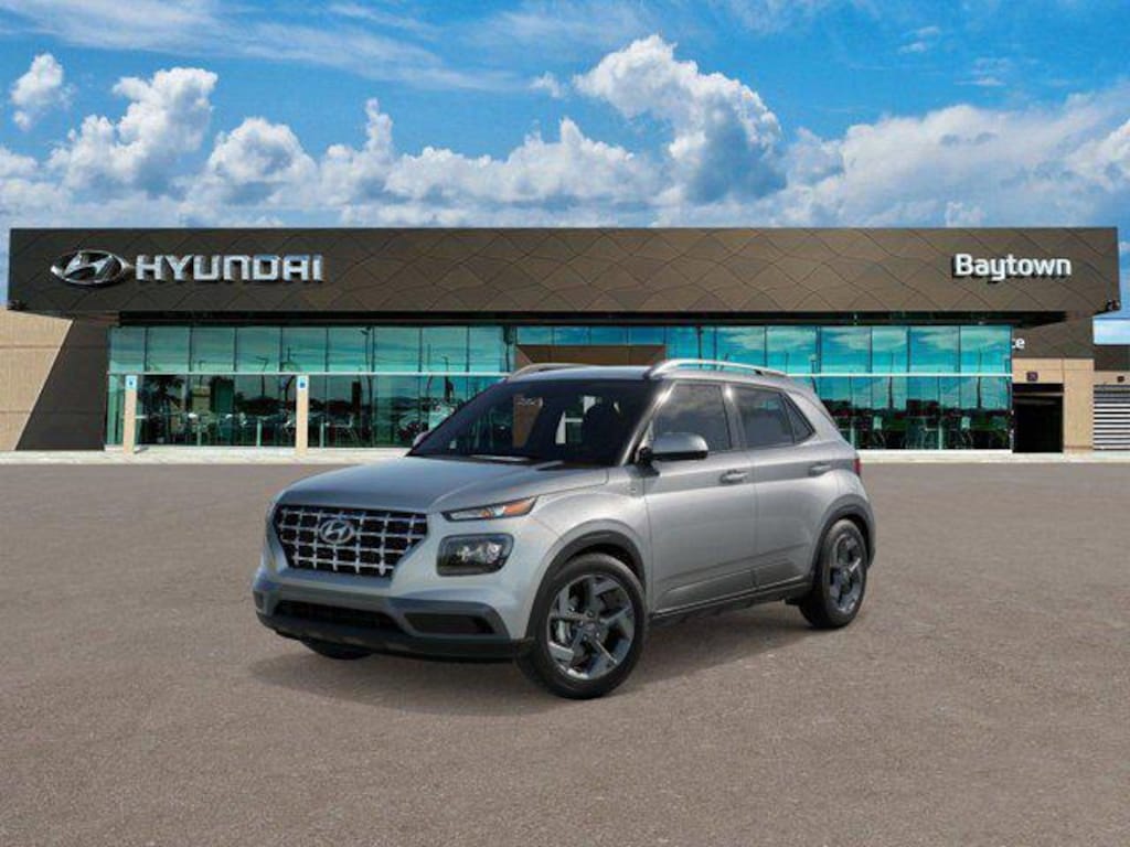New 2025 Hyundai Venue SEL SUV