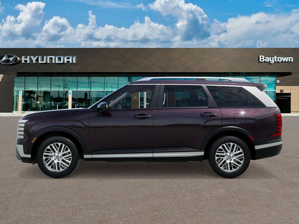 New 2026 Hyundai Palisade SEL FWD SUV