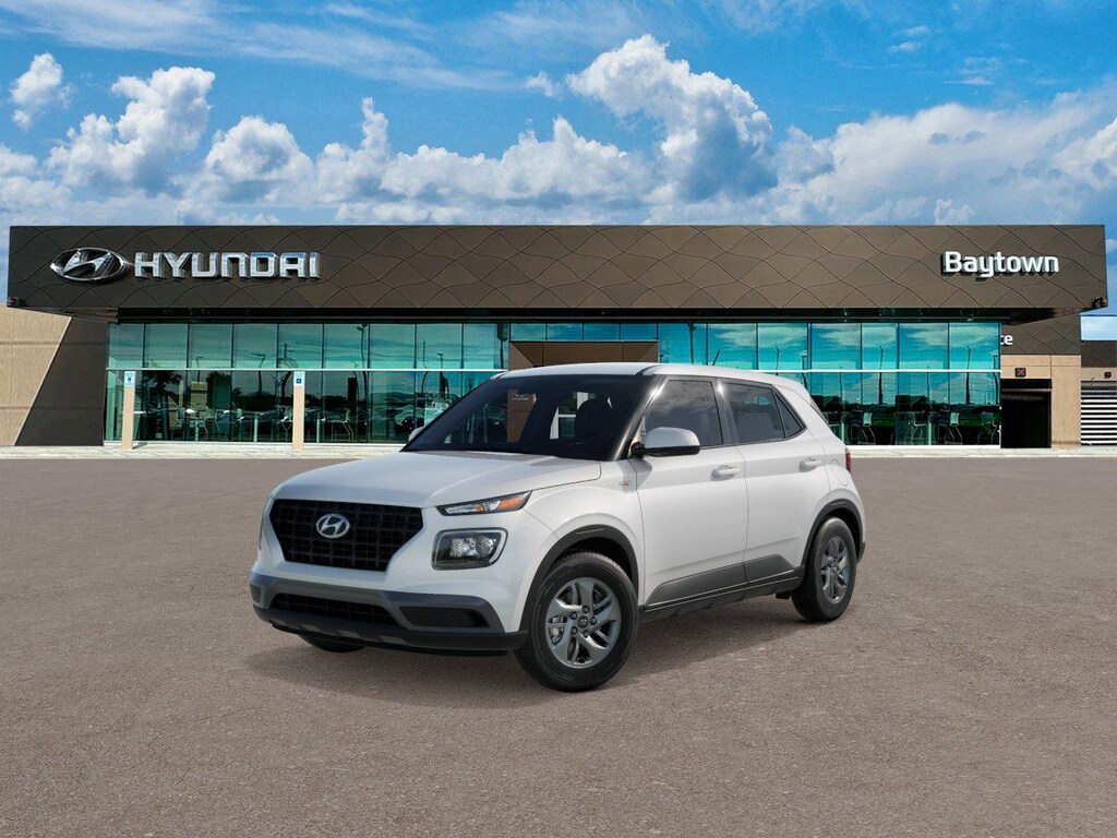 New 2026 Hyundai Venue SE SUV