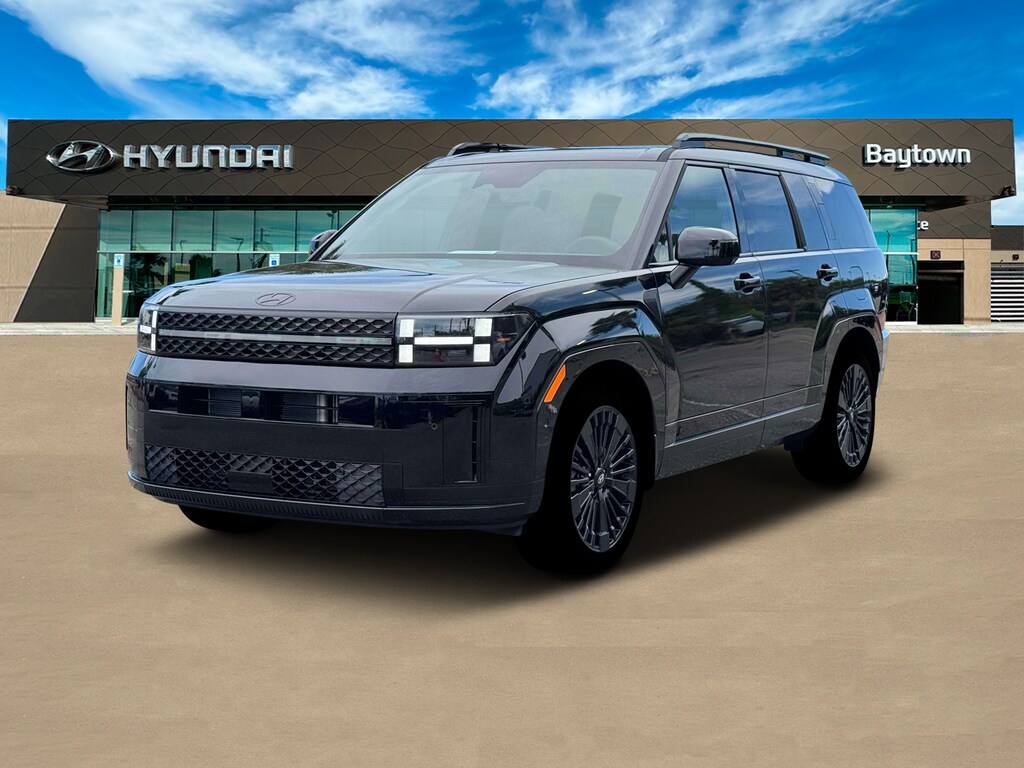 New 2026 Hyundai Santa Fe Hybrid Calligraphy SUV