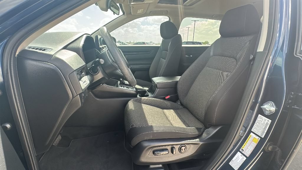Used 2024 Honda CR-V EX EX 2WD
