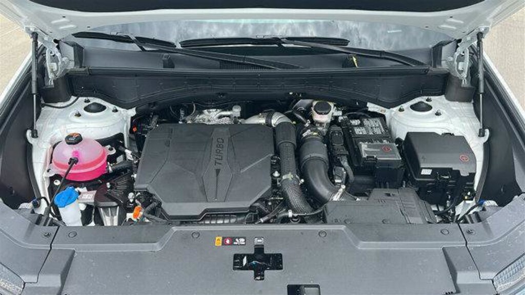 New 2026 Hyundai Santa Fe SEL FWD SUV