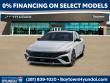 New 2026 Hyundai Elantra SEL Sport Plus Sedan