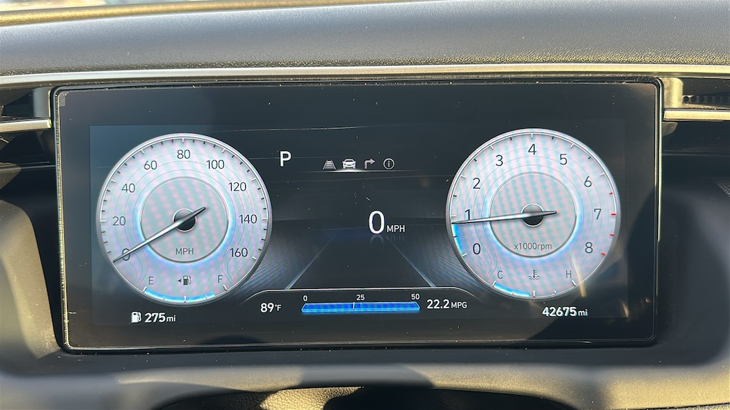 Used 2023 Hyundai Santa Cruz Limited Limited AWD