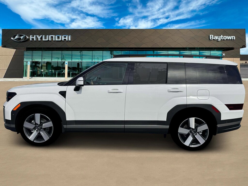 New 2026 Hyundai Santa Fe Limited FWD SUV