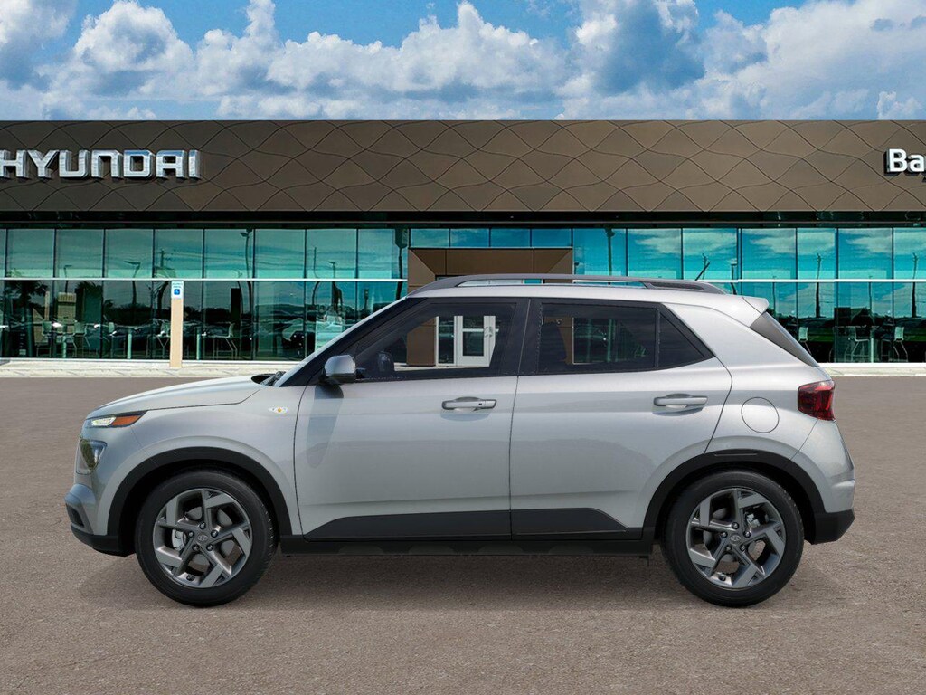 New 2025 Hyundai Venue SEL SUV