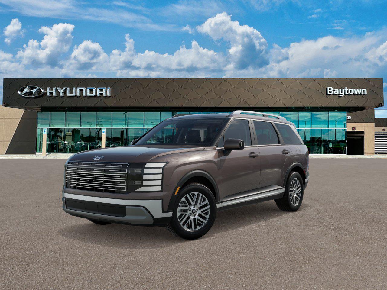 2026 Hyundai Palisade SUV 