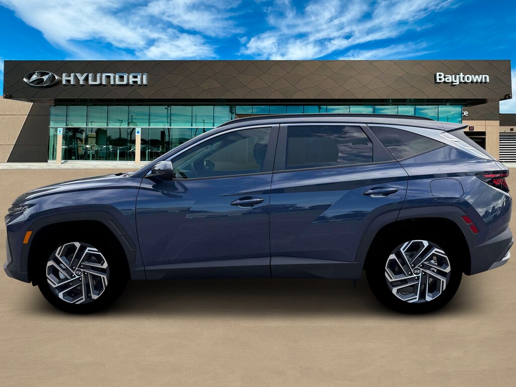 New 2026 Hyundai Tucson SEL Plus FWD SUV