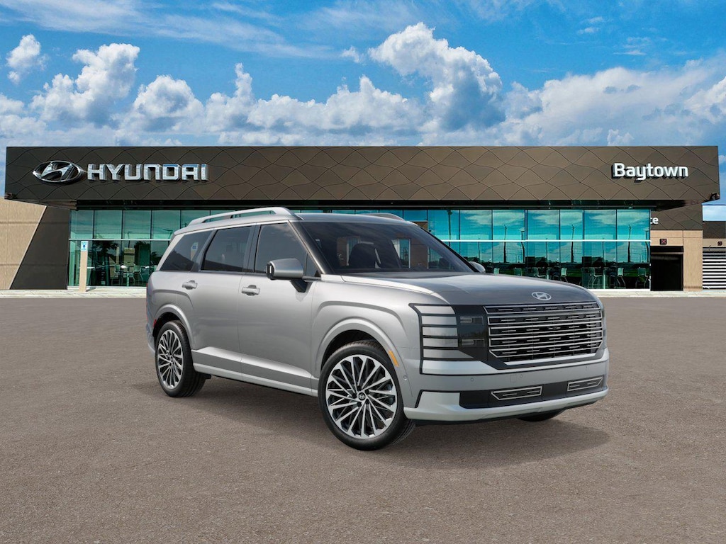 New 2026 Hyundai Palisade Calligraphy FWD SUV