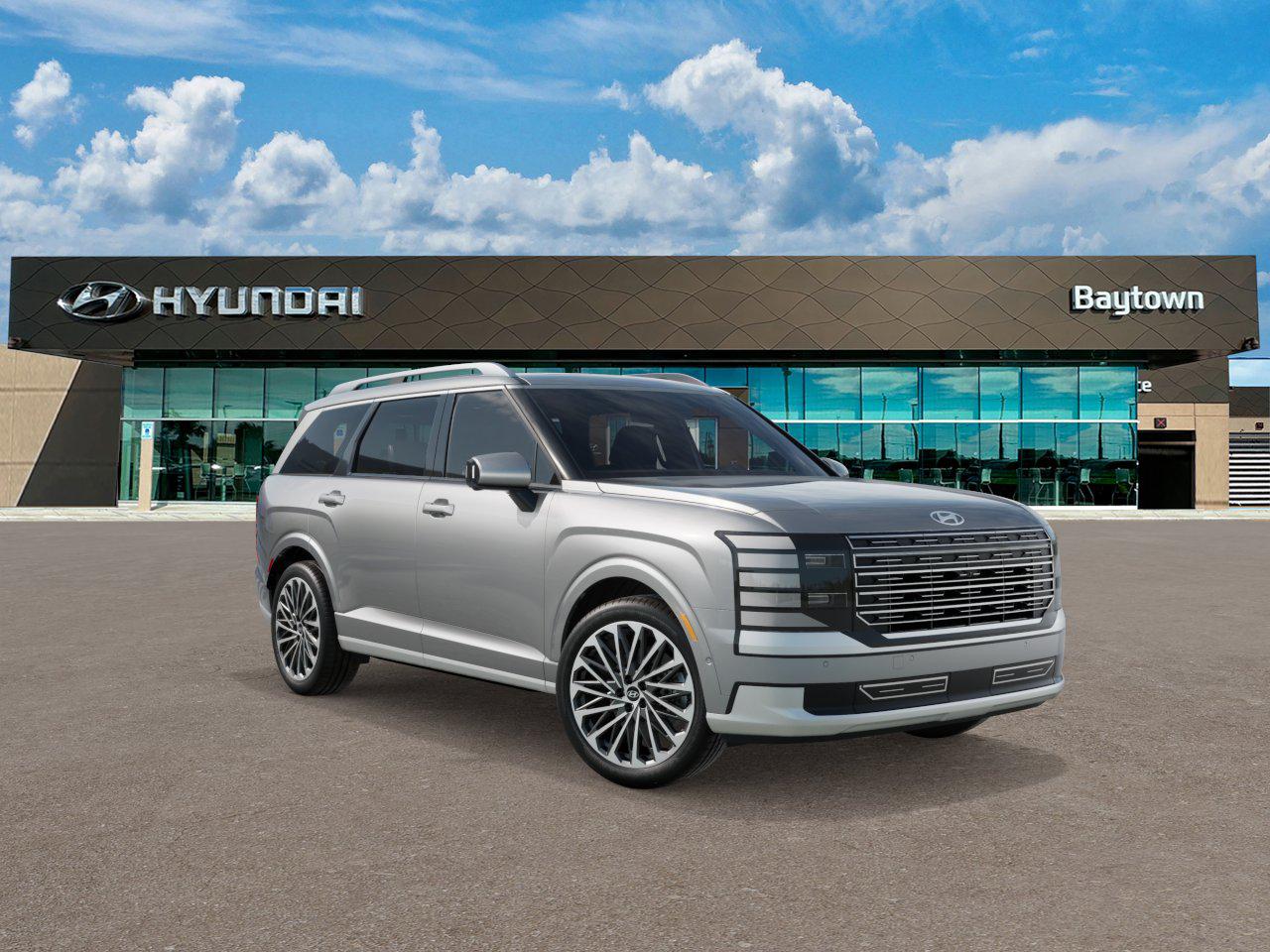 2026 Hyundai Palisade Calligraphy photo 2