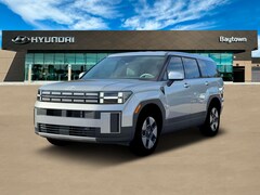 2026 Hyundai Santa Fe Hybrid SE SUV