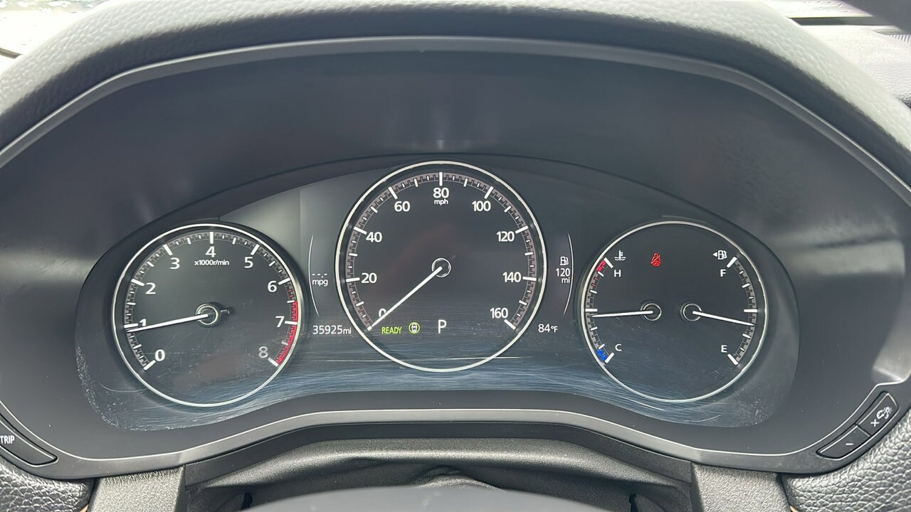 2024 Mazda CX-90 3.3 Turbo Preferred Plus photo 2