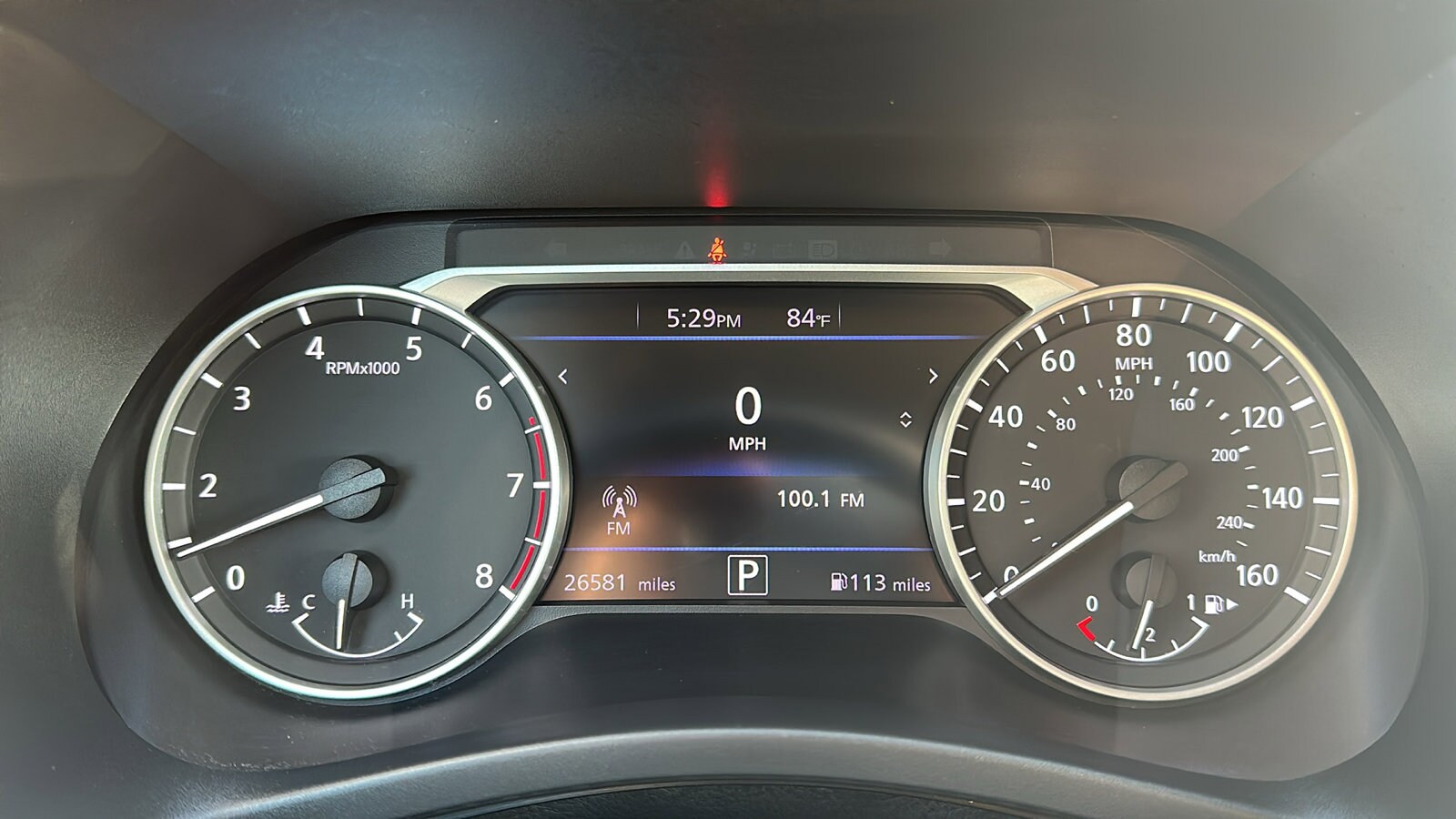 2024 Nissan Sentra SV photo 2