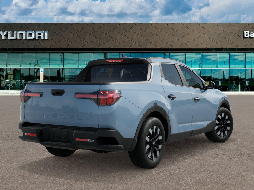 New 2026 Hyundai Santa Cruz SEL FWD Truck Crew Cab